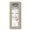 ArtToFrames 5x15 Inch Picture Frame, This 1.25 Inch Custom MDF Poster Frame is Available in Multiple Colors, Great for Your Art or Photos - Comes with Regular Glass and Corrugated (A46AR)